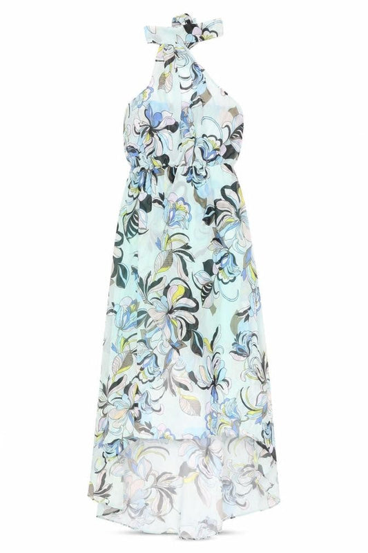 Love & Other Things Women's Floral Midi Maxi Dress S