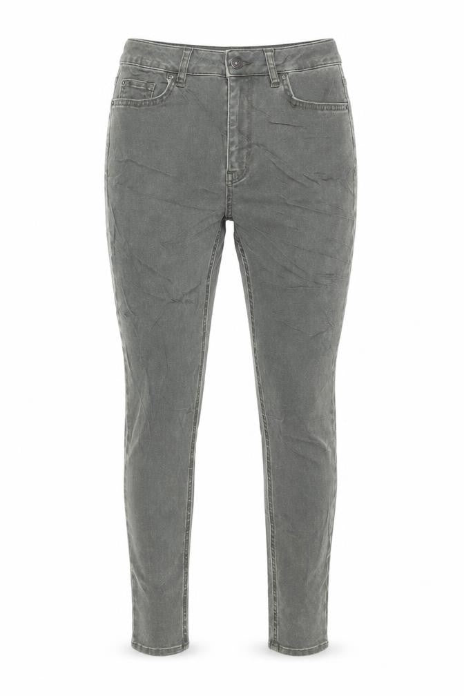 Marks & Spencer Women's Green Skinny Jeans Size 8