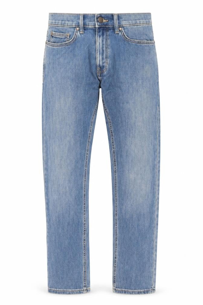 Marks & Spencer Men's Slim Blue Jeans, Size 31