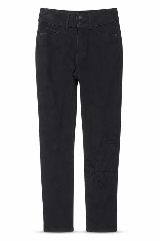 Marks & Spencer Women's Black Skinny Jeans Size 8