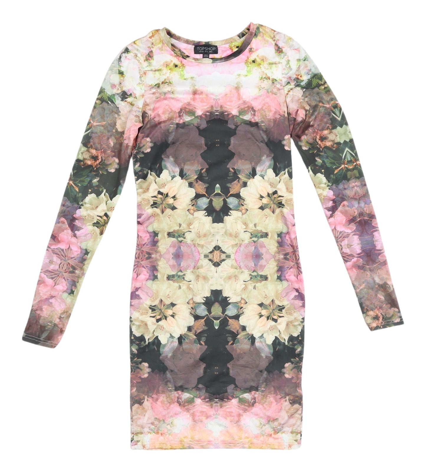 Topshop Clothing Bundle - 5 Pack Preloved Womens Dresses