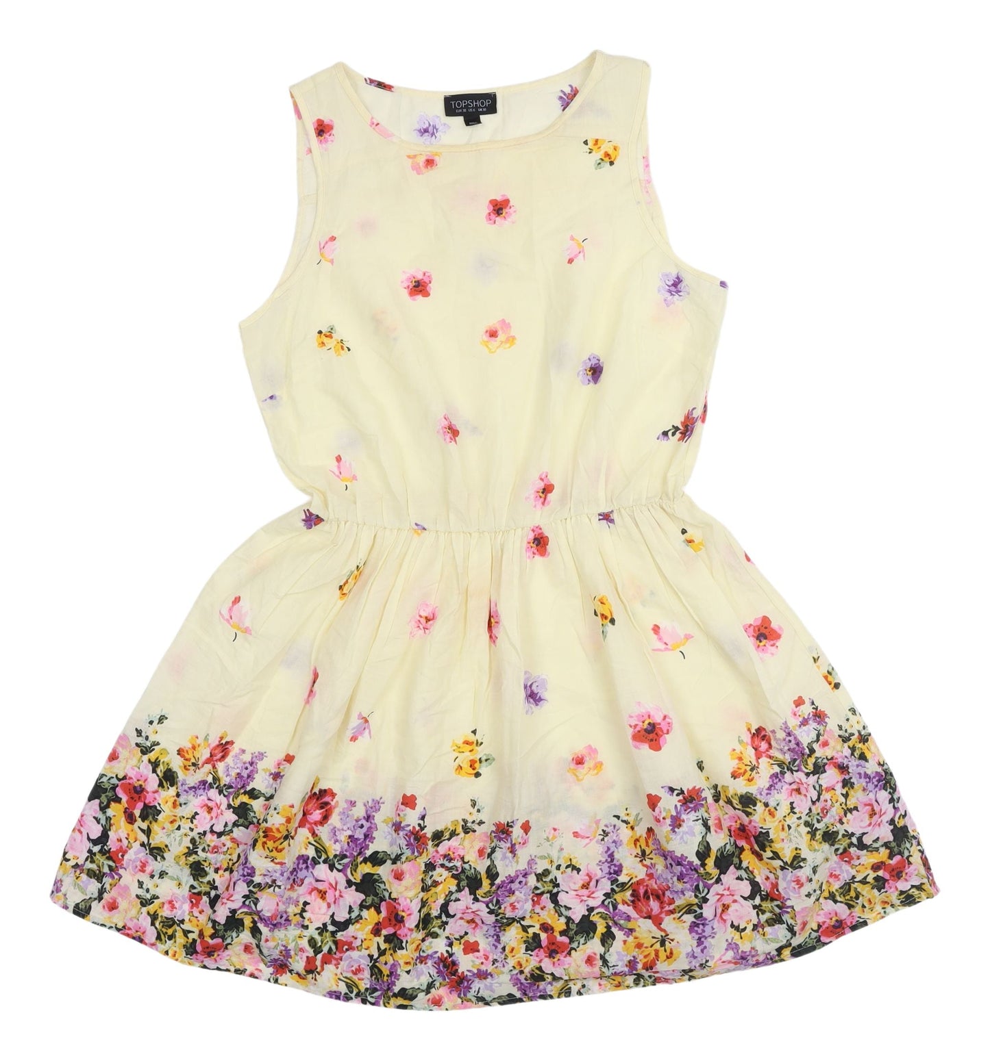 Topshop Clothing Bundle - 5 Pack Preloved Womens Dresses