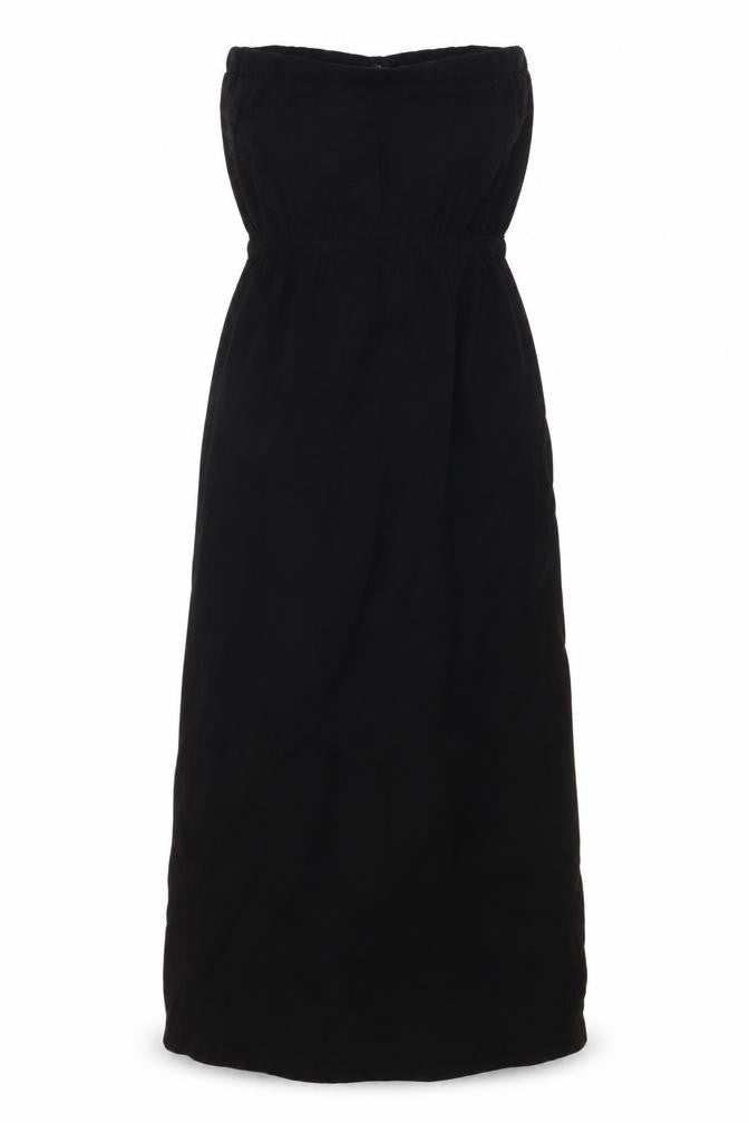 Splendid Women's Black Long Maxi Dress - Small
