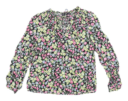 Marks & Spencer Women's Floral Blouse Size 12