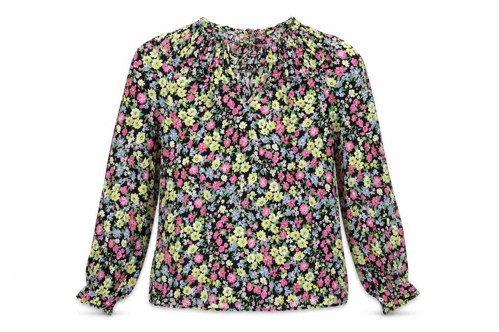Marks & Spencer Women's Floral Blouse Size 12