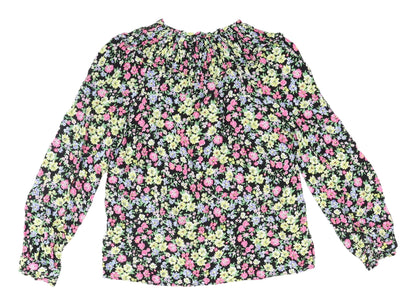 Marks & Spencer Women's Floral Blouse Size 12