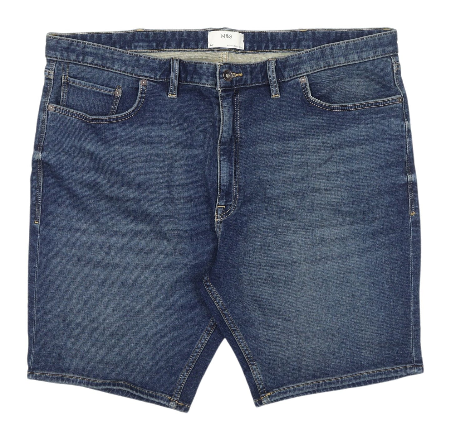 Marks and Spencer Clothing Bundle - 5 Pack Preloved Mens Shorts