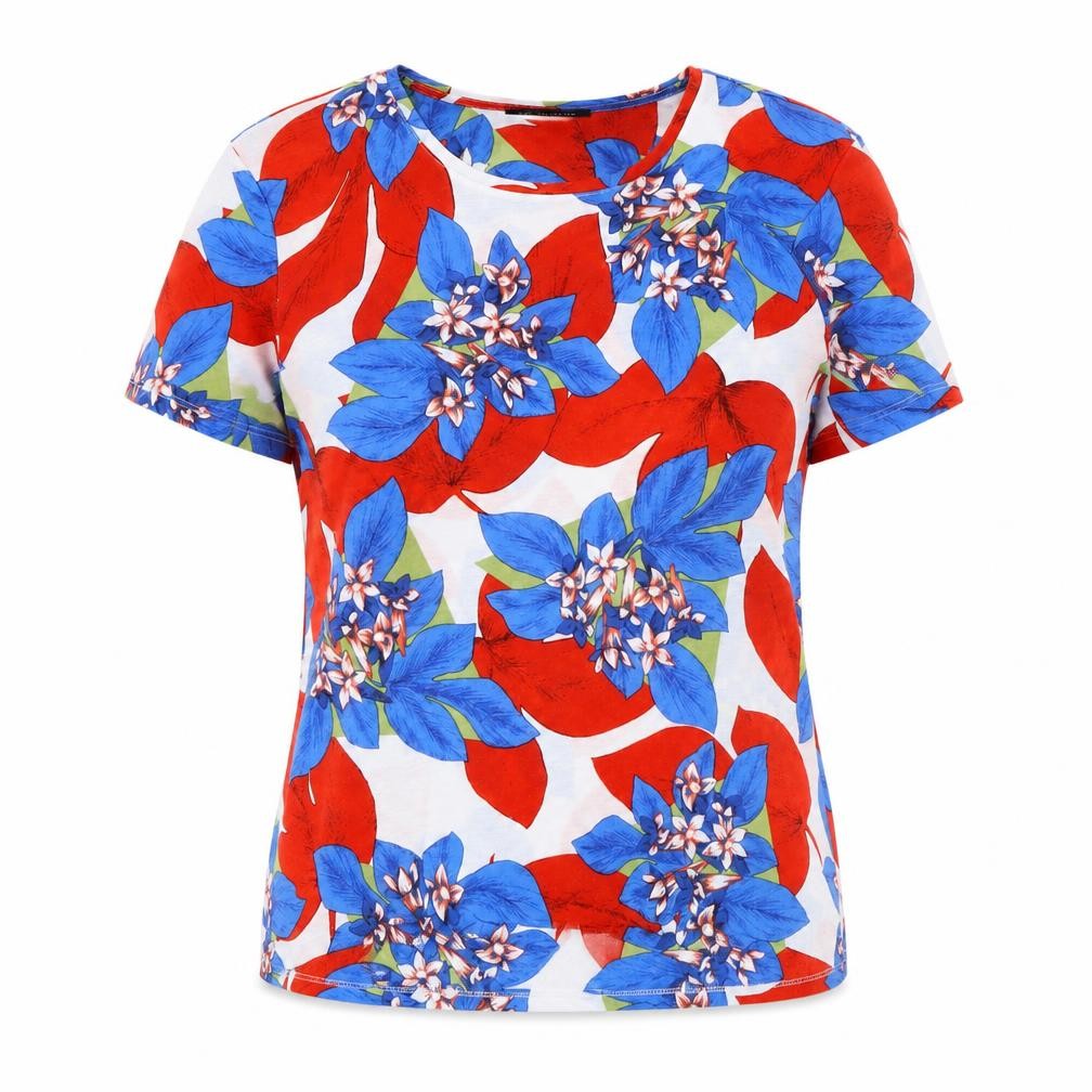 Marks & Spencer Women's Floral T-Shirt, Size 12