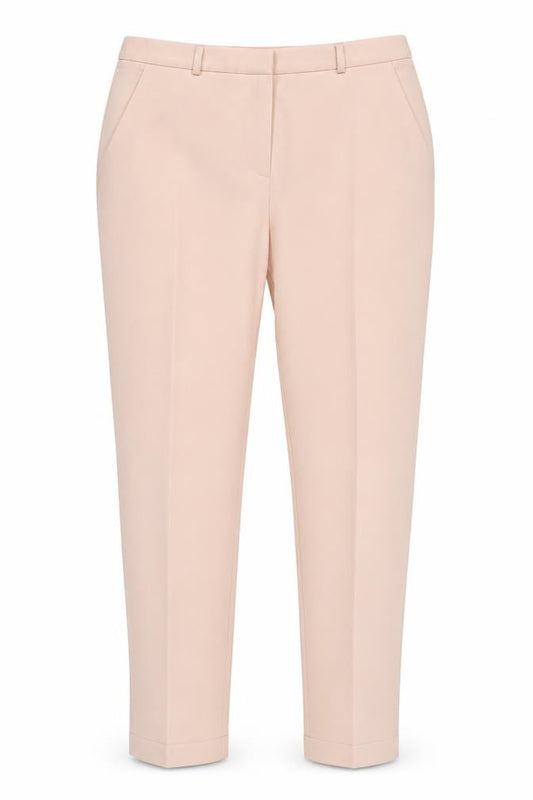 ASOS Women's Beige Dress Pants Size 10 Straight Leg