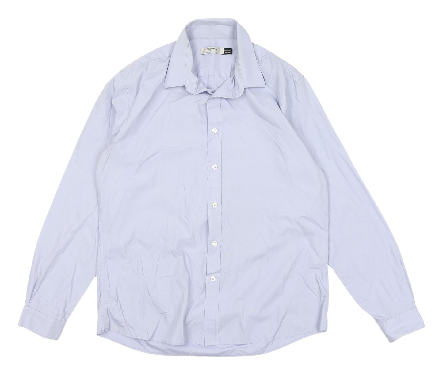 Topman Clothing Bundle - 5 Pack Preloved Mens Casual Shirts