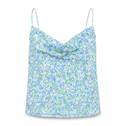 Pull & Bear Women's Multicoloured Floral Camisole S