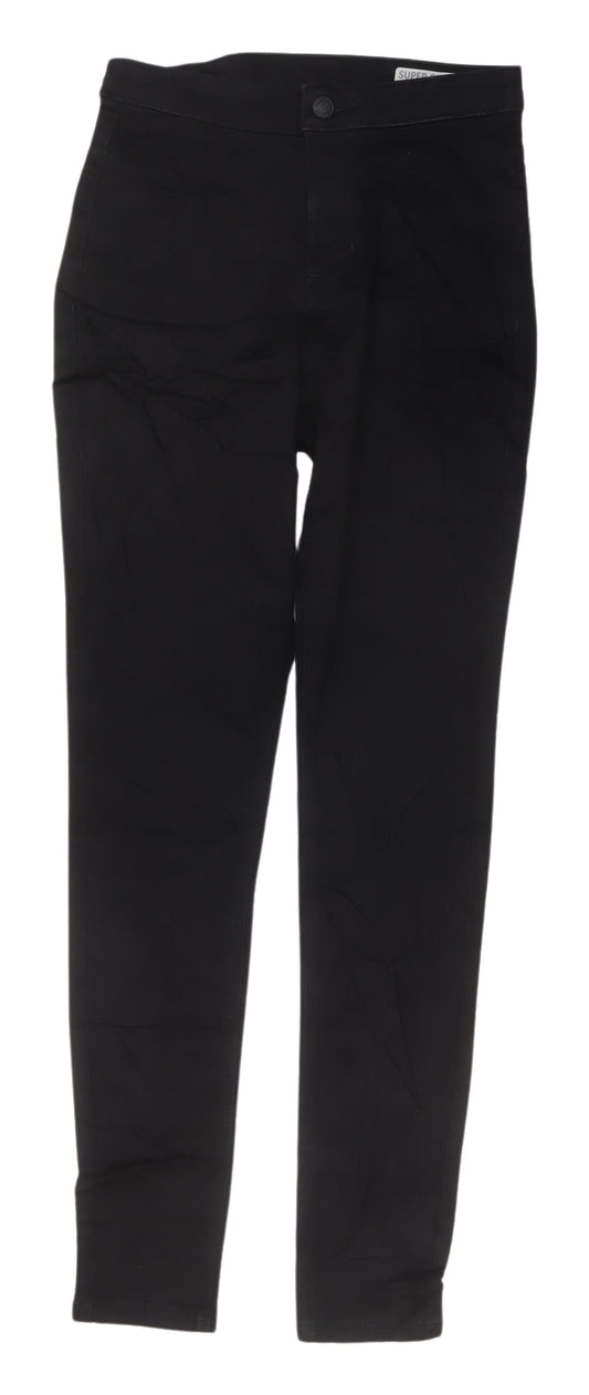 Marks and Spencer Women's Black Skinny Jeans Size 10