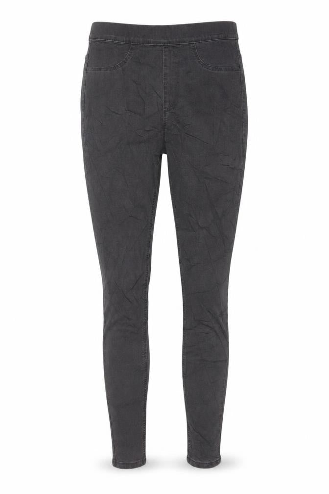 Marks & Spencer Women's Grey Jeggings Size 10