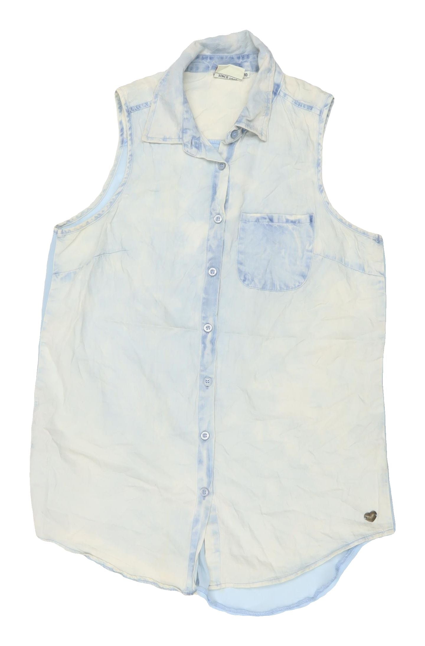 Lee Cooper Clothing Bundle - 5 Pack Preloved Womens Tops & Shirts