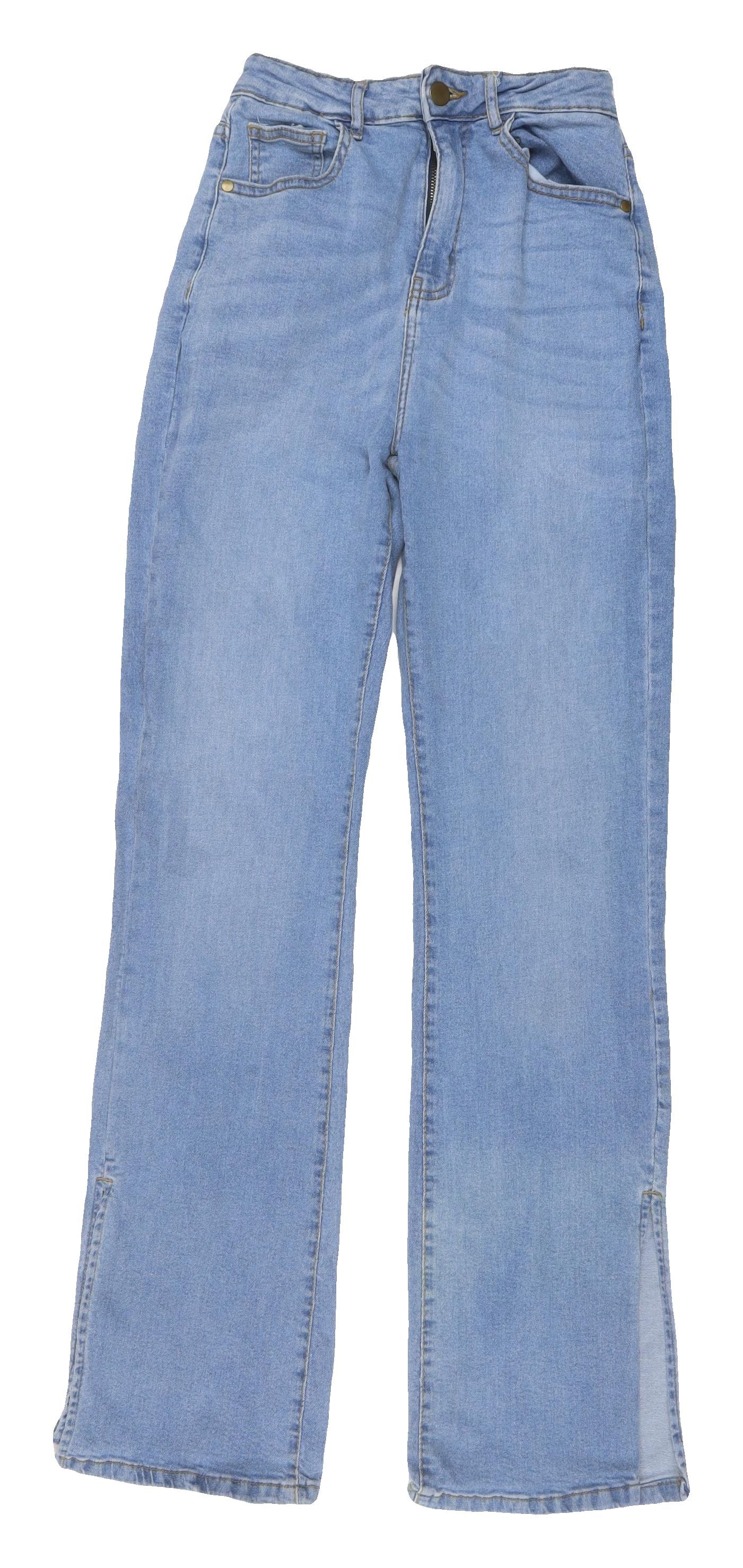 Boohoo Clothing Bundle - 5 Pack Preloved Womens Jeans
