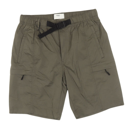 Marks and Spencer Clothing Bundle - 5 Pack Preloved Mens Shorts