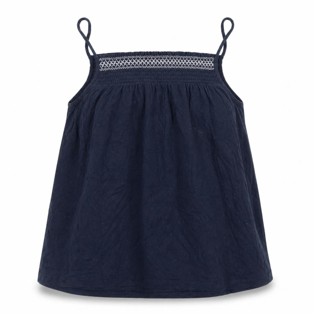 Marks & Spencer Women’s Blue Cotton Camisole Tank