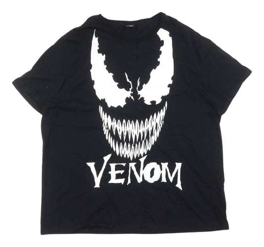 Marvel Clothing Bundle - 5 Pack Preloved Mens T-Shirts