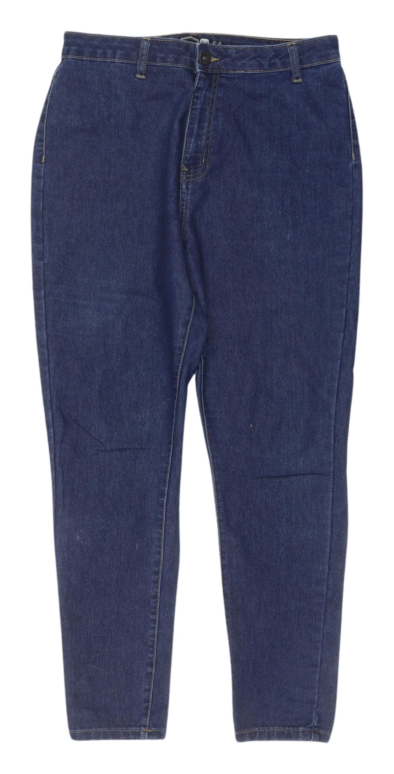 Boohoo Clothing Bundle - 5 Pack Preloved Womens Jeans