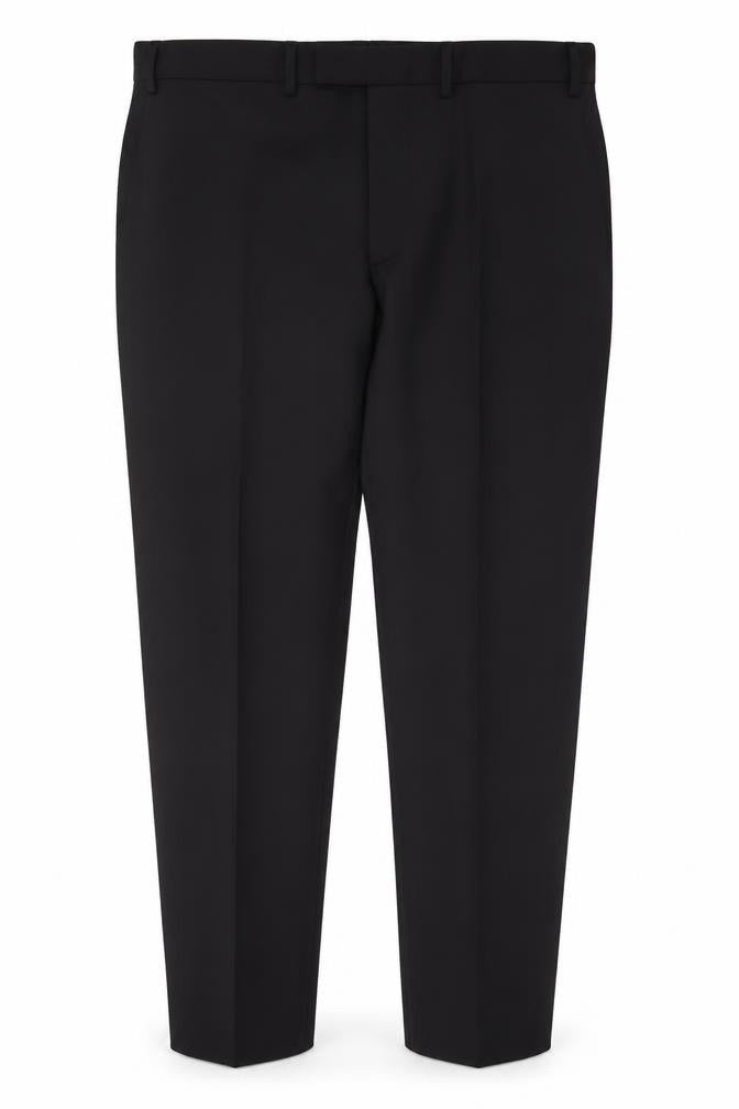 Marks & Spencer Men's Black Dress Pants 42