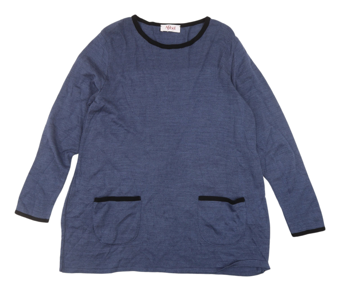Afibel Clothing Bundle - 5 Pack Preloved Womens Jumpers & Cardigans
