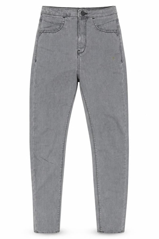 River Island Women's Grey Skinny Jeans Size 8