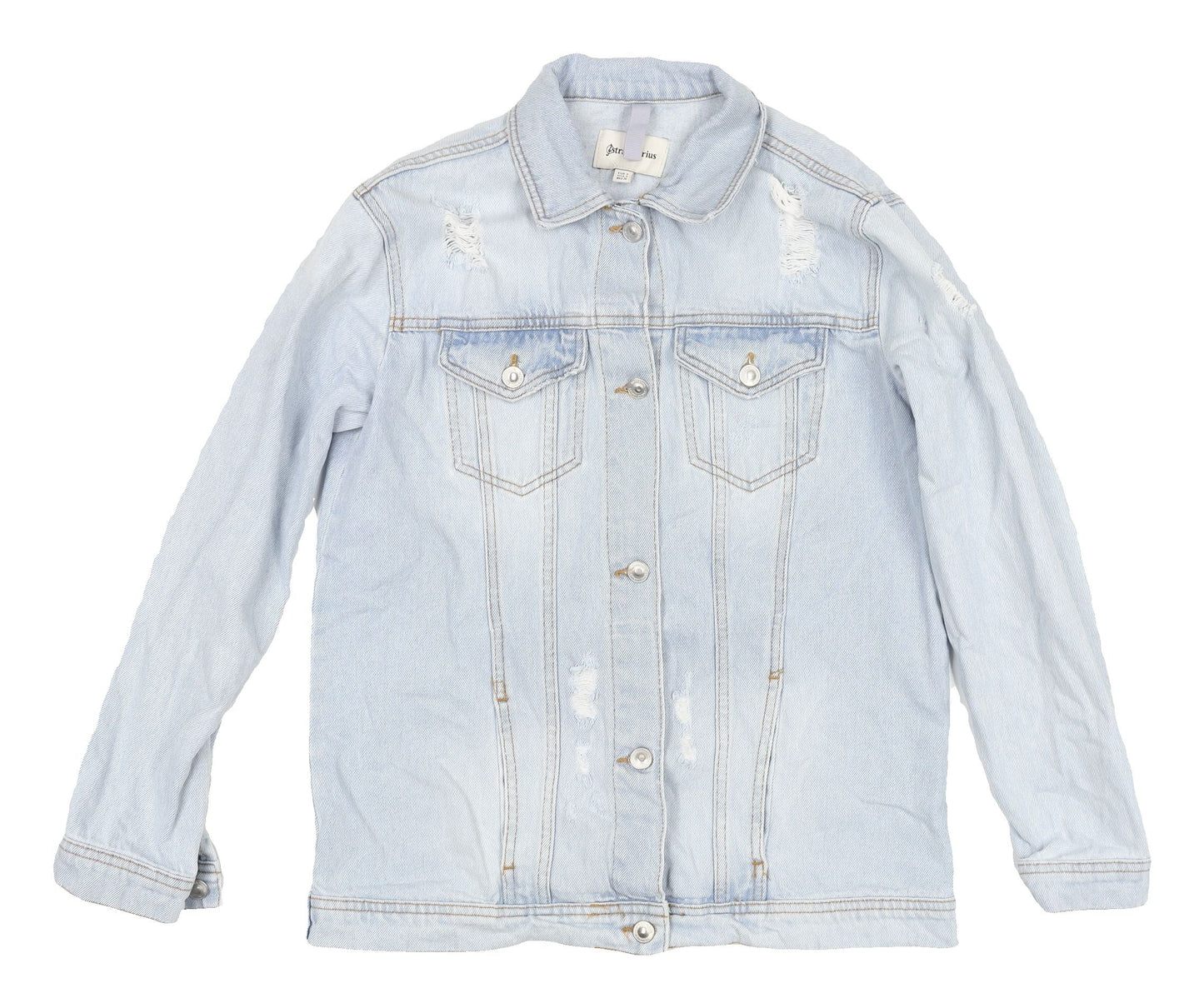 Stradivarius Clothing Bundle - 5 Pack Preloved Womens Coats & Jackets