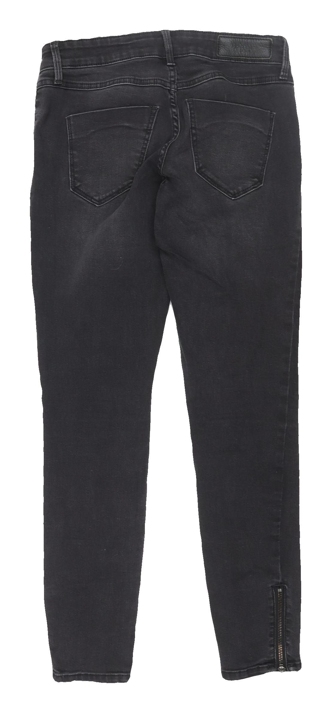 Vero Moda Women's Black Slim Skinny Jeans Size 8
