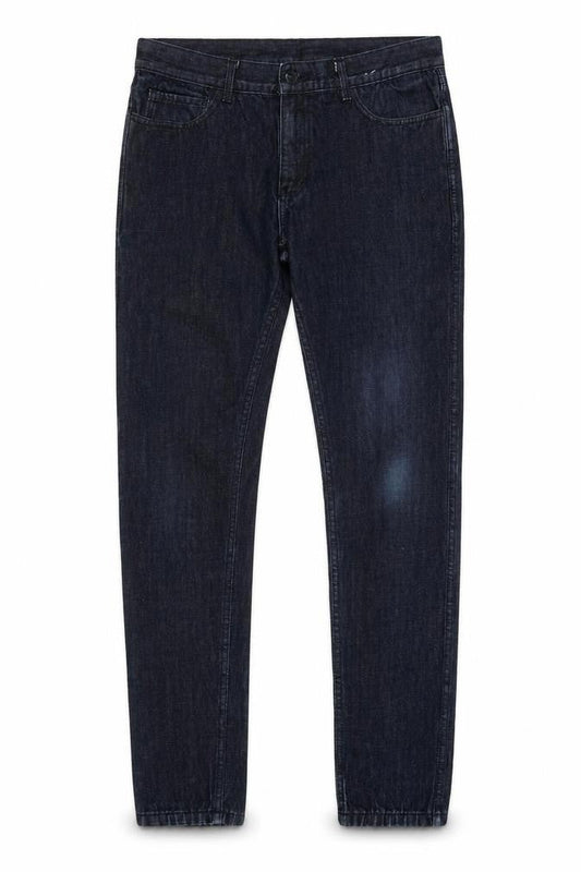 John Lewis Men's Blue Straight Jeans Size L