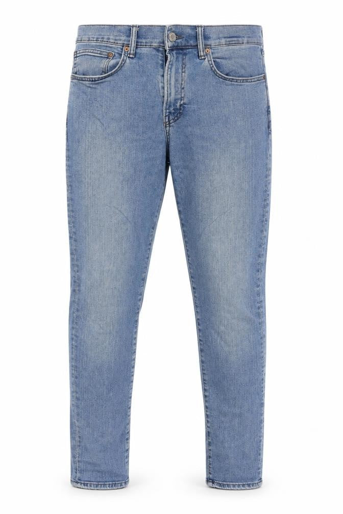 Men's &Denim Blue Skinny Jeans Size 32