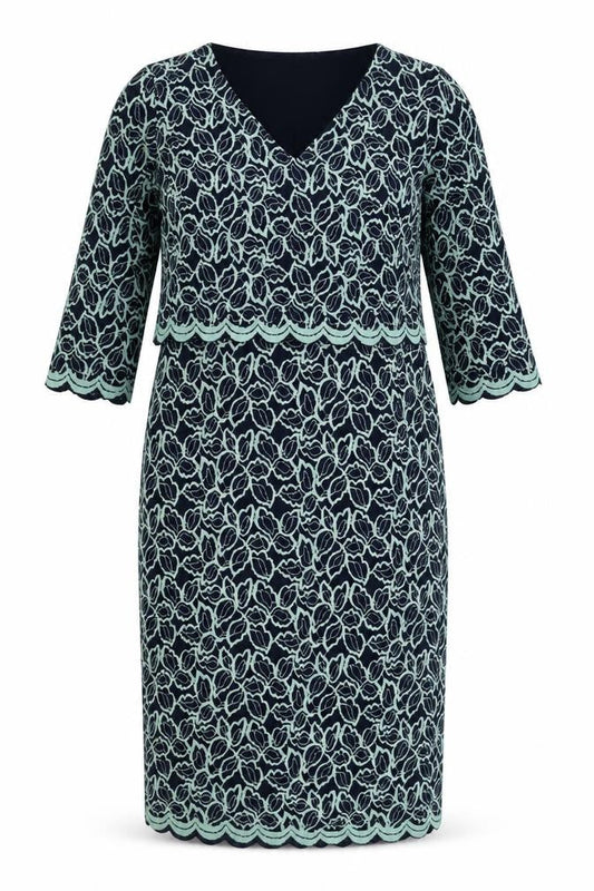 Marks & Spencer Women's Multicoloured Sheath Dress