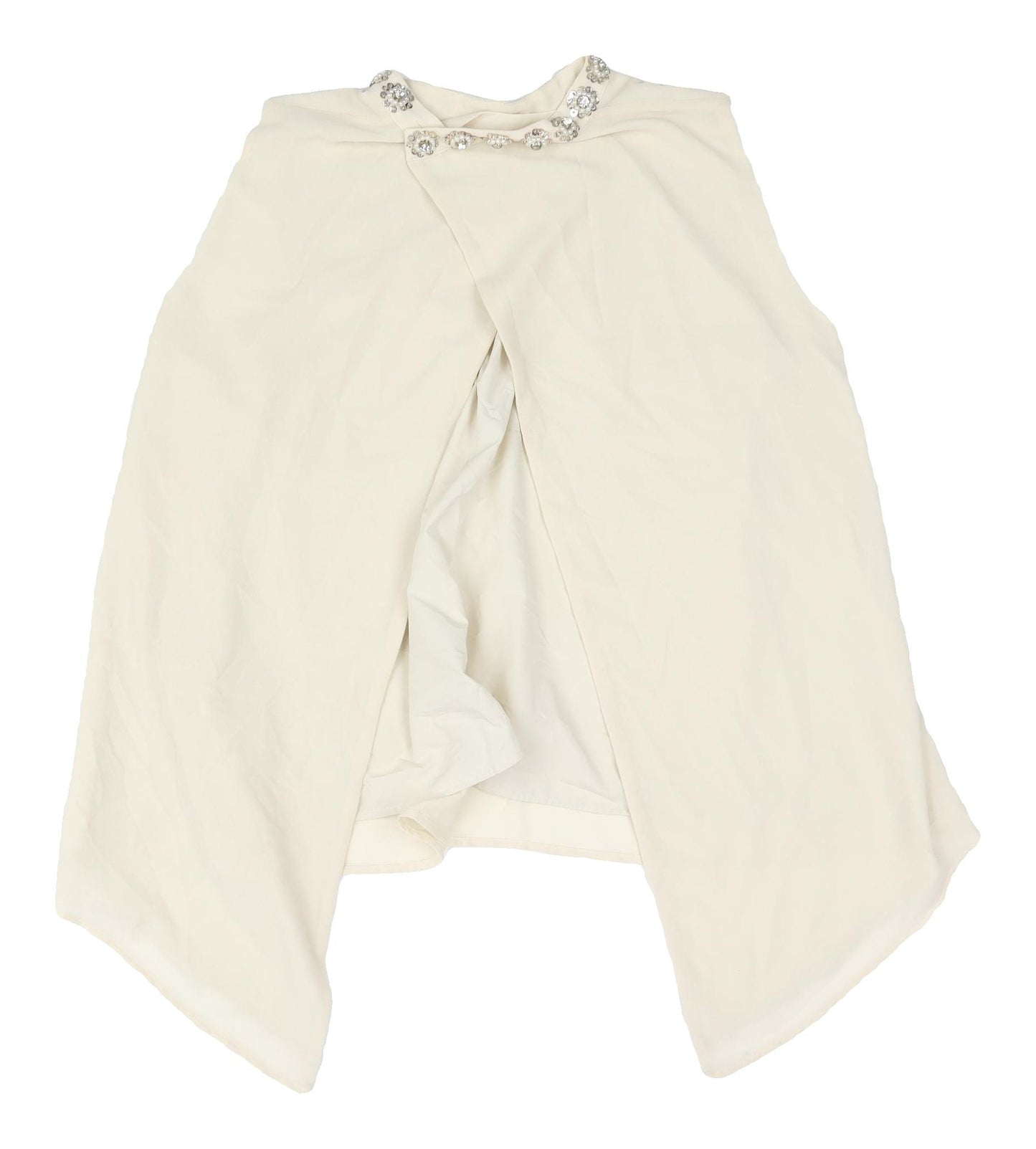 Marks & Spencer Women's Ivory Beaded Tank Top 14