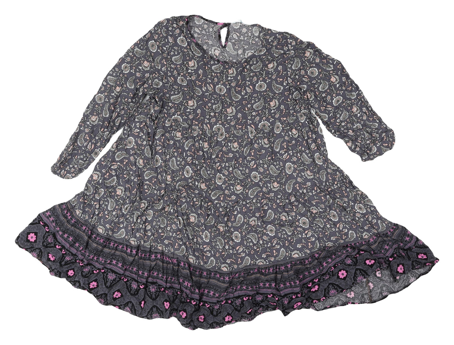 Blue Vanilla Clothing Bundle - 5 Pack Preloved Womens Dresses