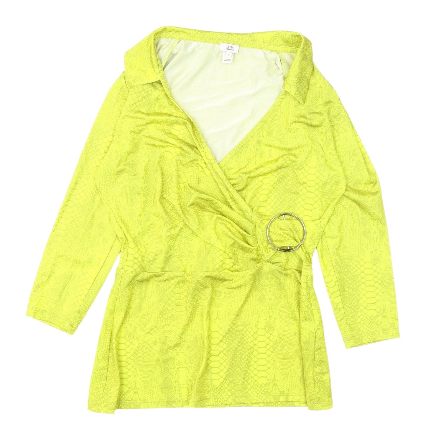 River Island Clothing Bundle - 5 Pack Preloved Womens Tops & Shirts