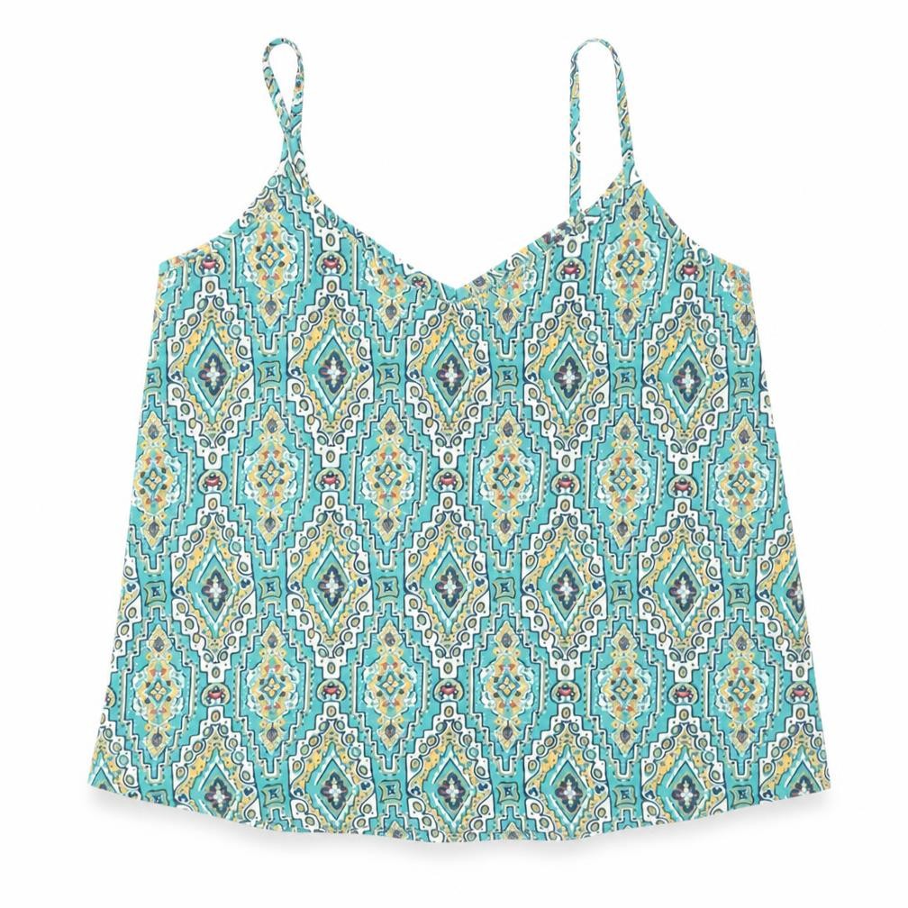 Hollister Women's Multicoloured Camisole Tank Top, M