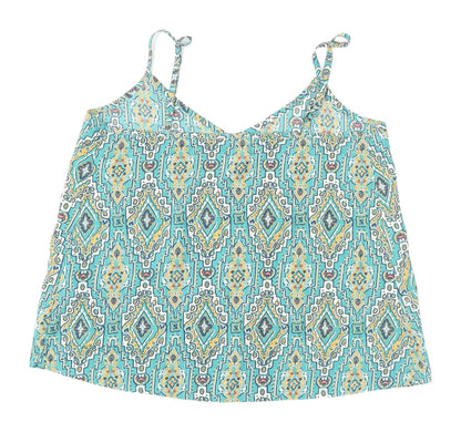 Hollister Women's Multicoloured Camisole Tank Top, M
