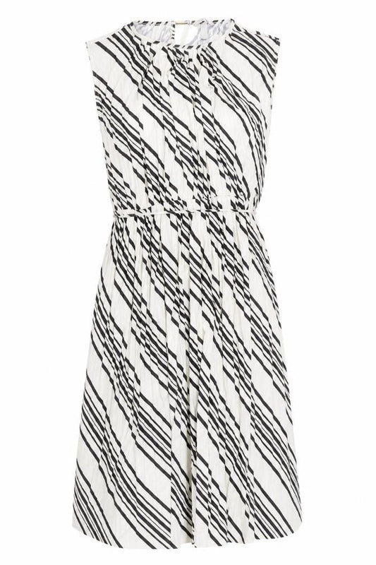 H&M Women's Multicoloured A-Line Dress M