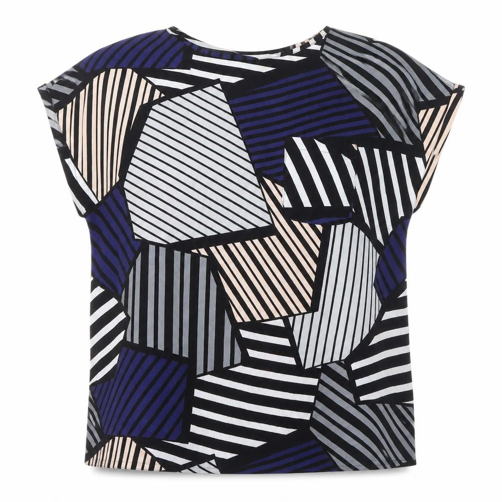 Dorothy Perkins Women's Multicoloured Blouse, Size 18