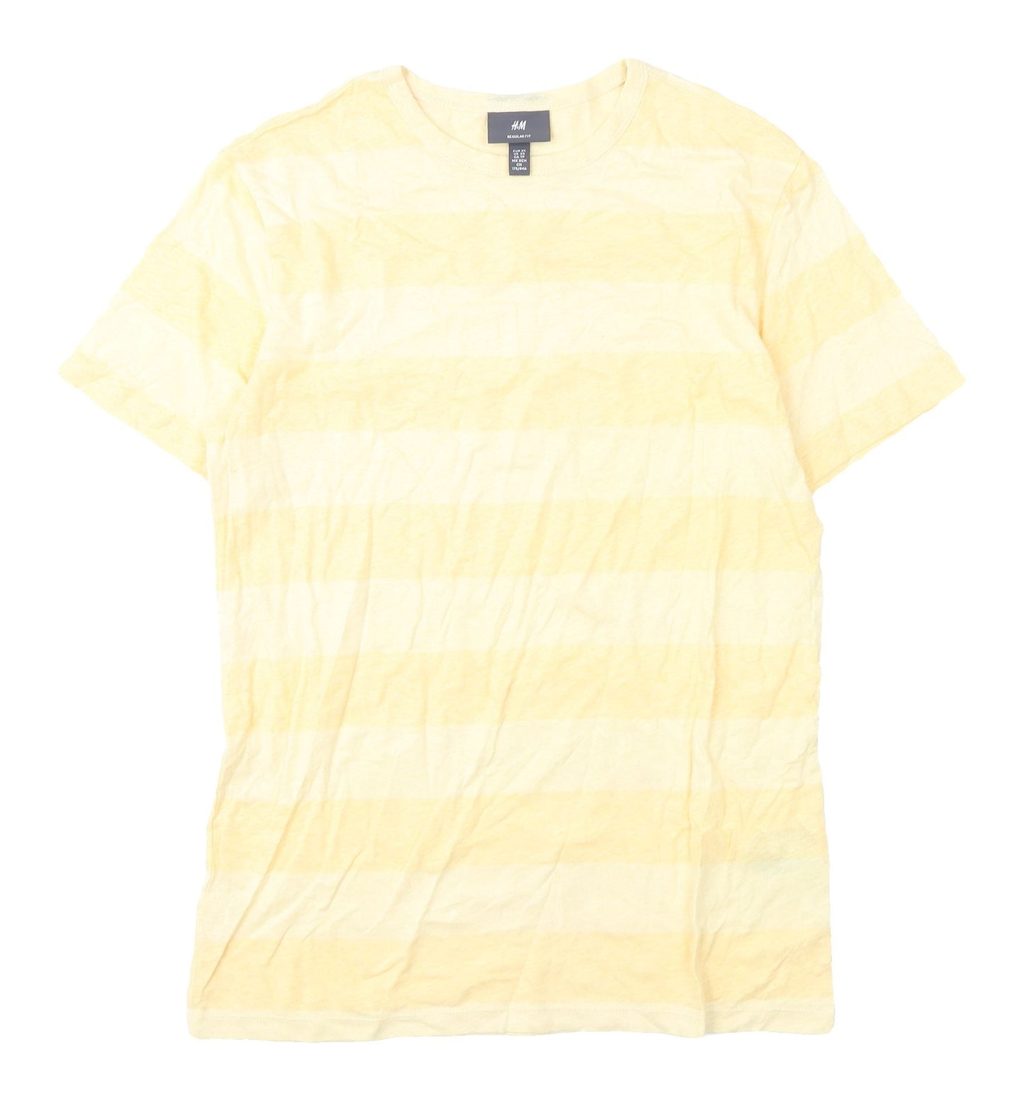 H&M Clothing Bundle - 5 Pack Preloved Mens T-Shirts