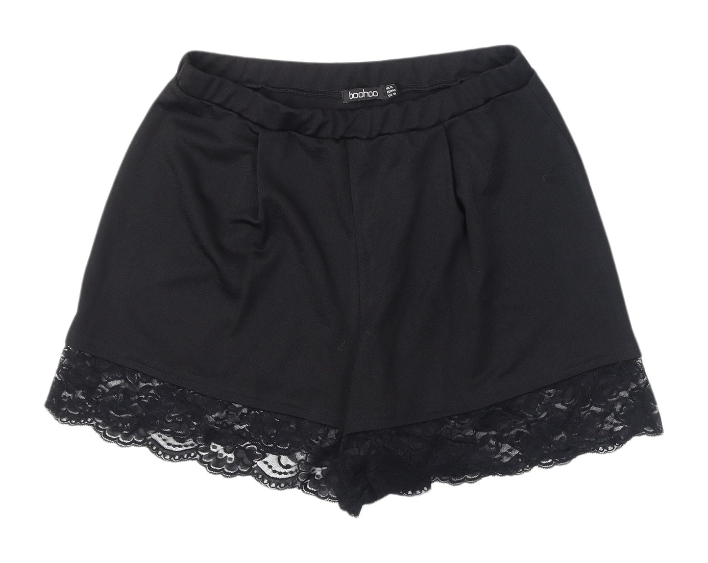 Boohoo Clothing Bundle - 5 Pack Preloved Womens Shorts