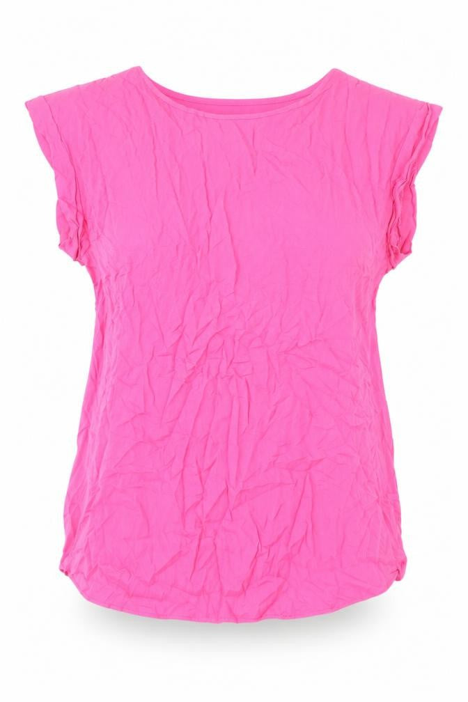 Warehouse Women's Pink Sleeveless Blouse Size 12