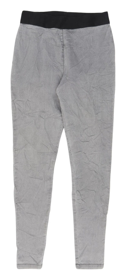 Marks & Spencer Women's Grey Skinny Jeans Size 12