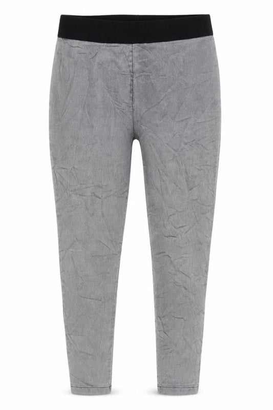 Marks & Spencer Women's Grey Skinny Jeans Size 12