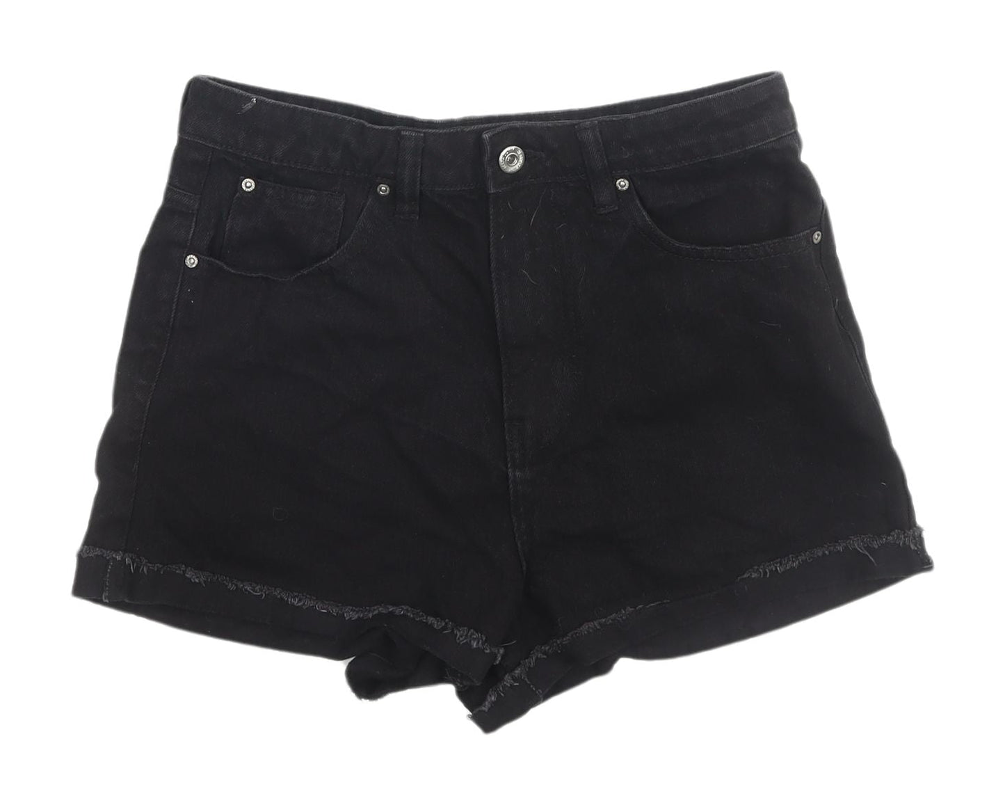 Boohoo Clothing Bundle - 5 Pack Preloved Womens Shorts