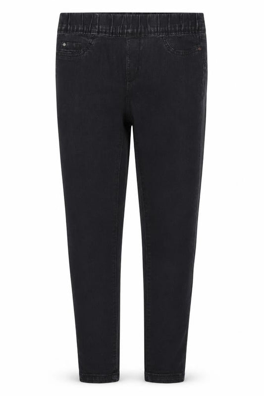 Primark Women's Black Jegging Size 8 Slim Fit