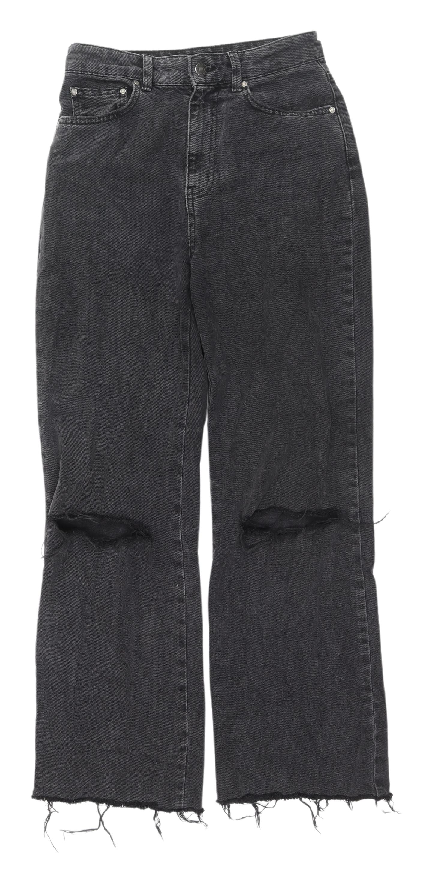 Stradivarius Clothing Bundle - 5 Pack Preloved Womens Jeans