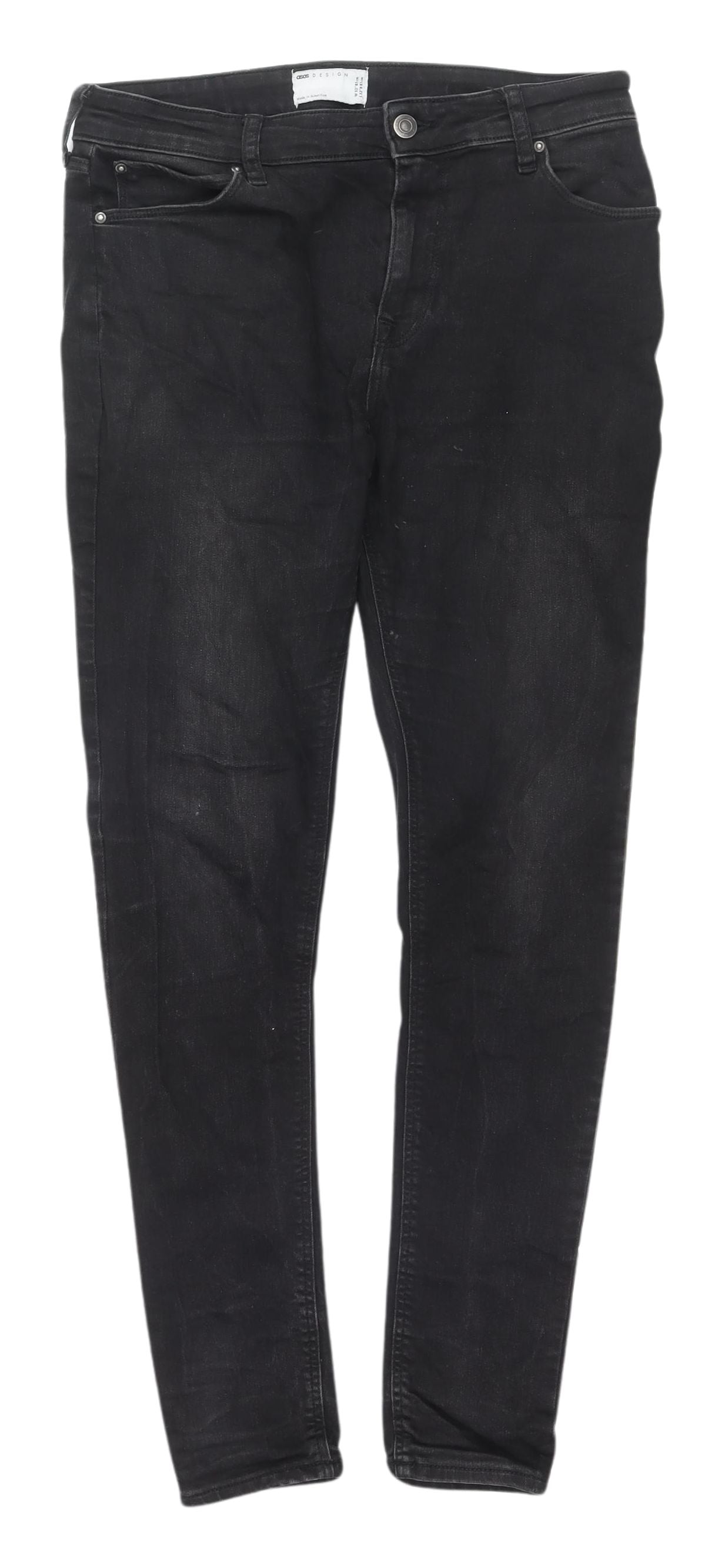 ASOS Clothing Bundle - 5 Pack Preloved Womens Jeans