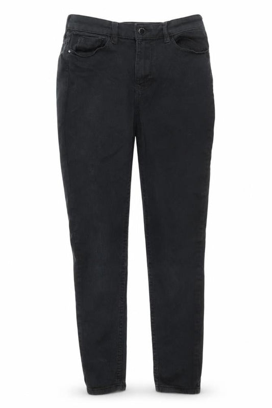 F&F Women's Black Skinny Jeans Size 10