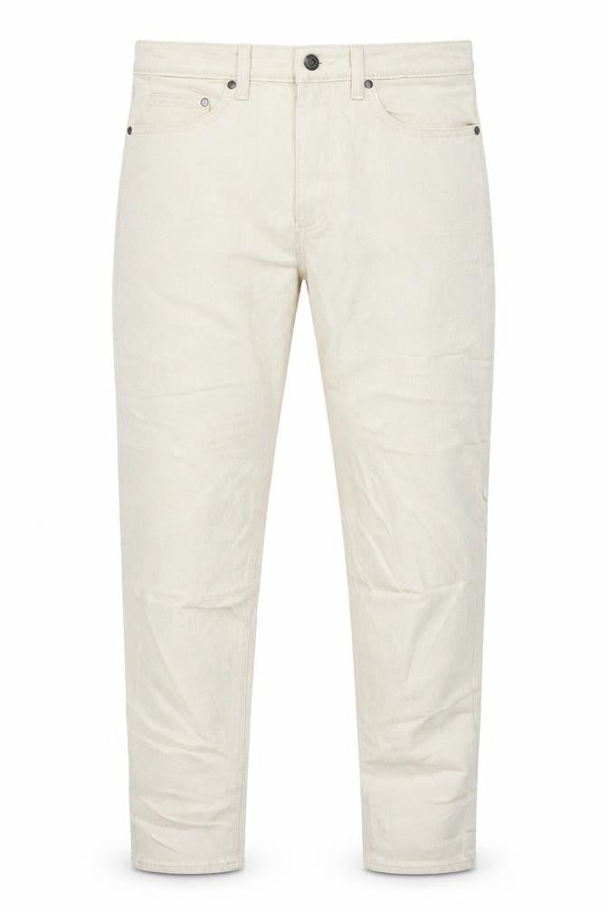 Marks & Spencer Mens Ivory Denim Jeans 32