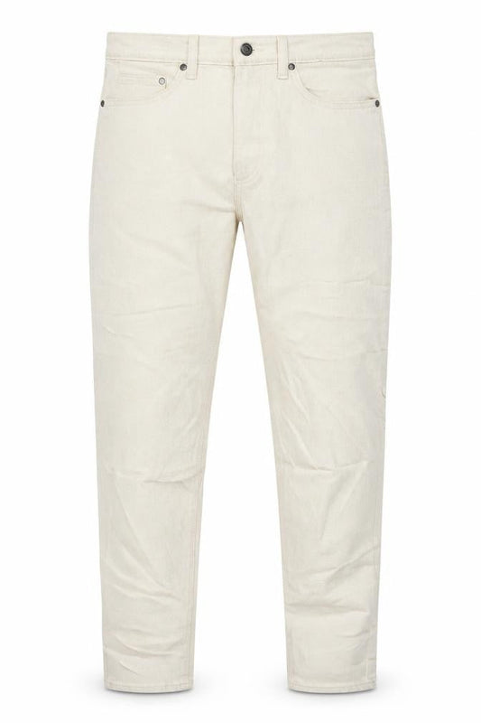 Marks & Spencer Mens Ivory Denim Jeans 32